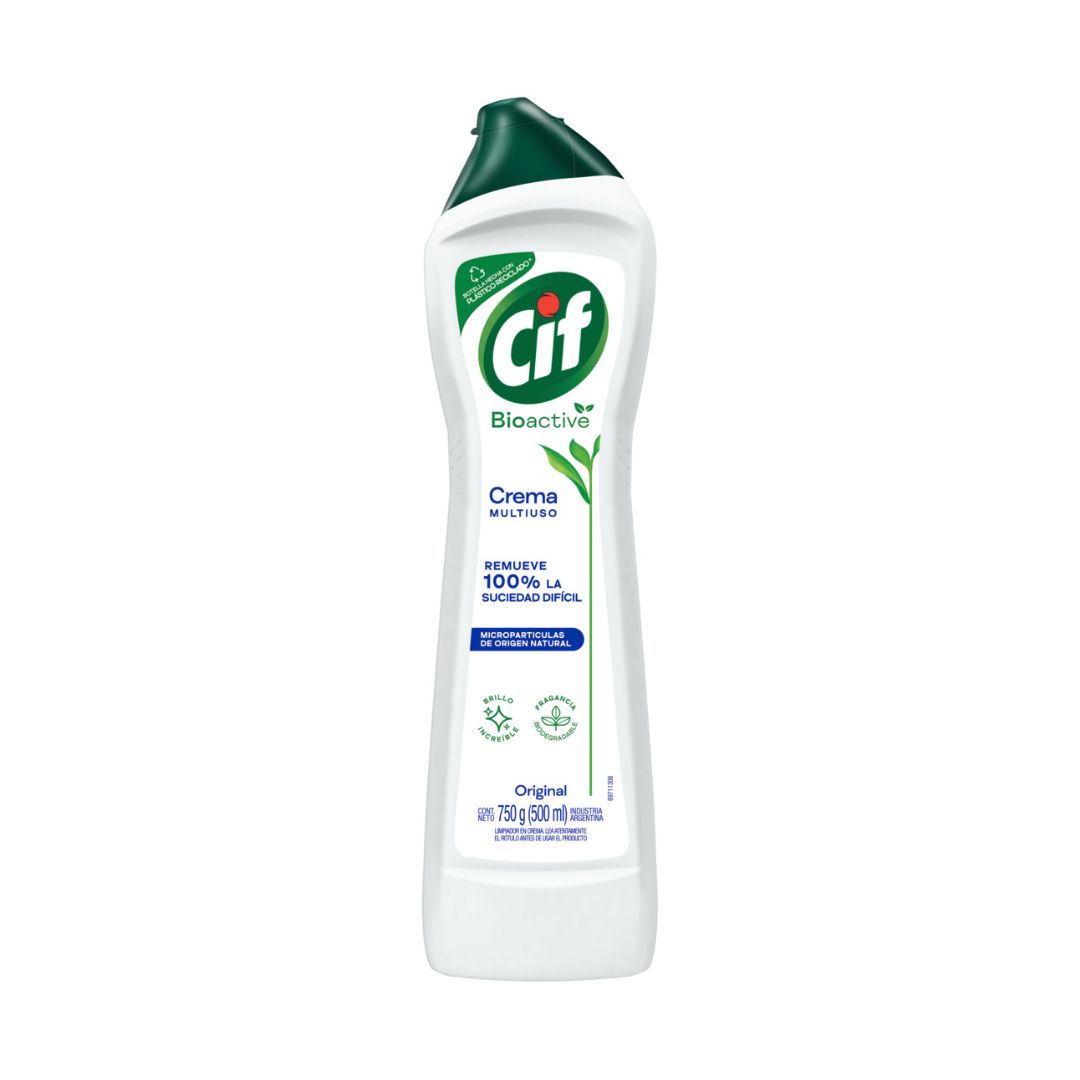 CIF CREMA ORIGINAL BIO MULTIUSO 750ML