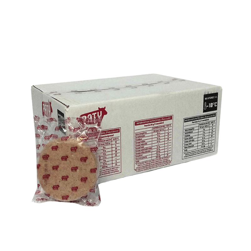 SUPER PATY COMERCIAL 40U X 125 GRS