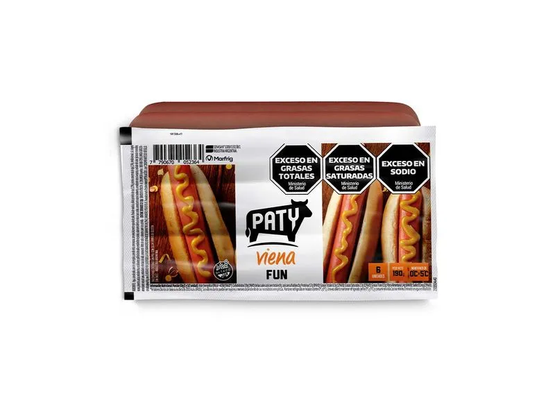 SALCH COC S/P CON PV FUN 6U X 190 GRS BULTO 24 P
