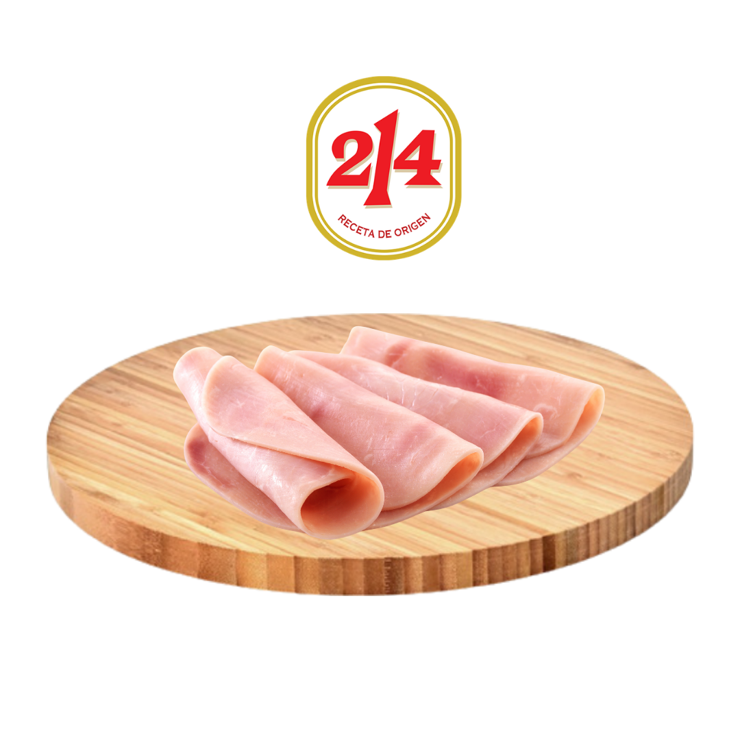 FETEADO JAMON COCIDO 214