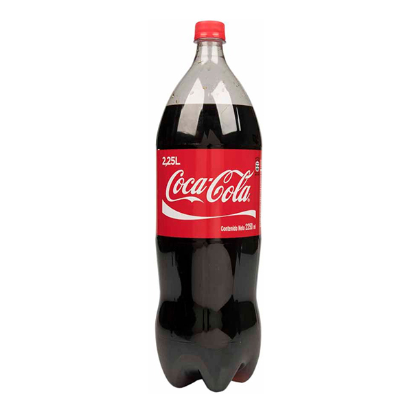 COCA COLA 1500 CC PET DESCARTABLE FARDO 6 UNID