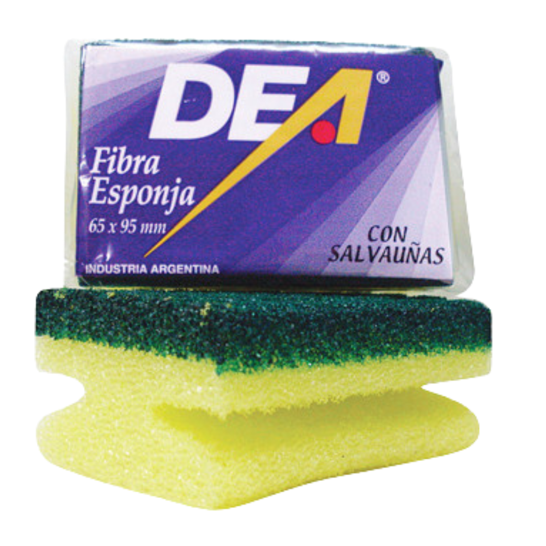FIBRA SALVAUÑAS DEA 20P - 12UX PAQUETE
