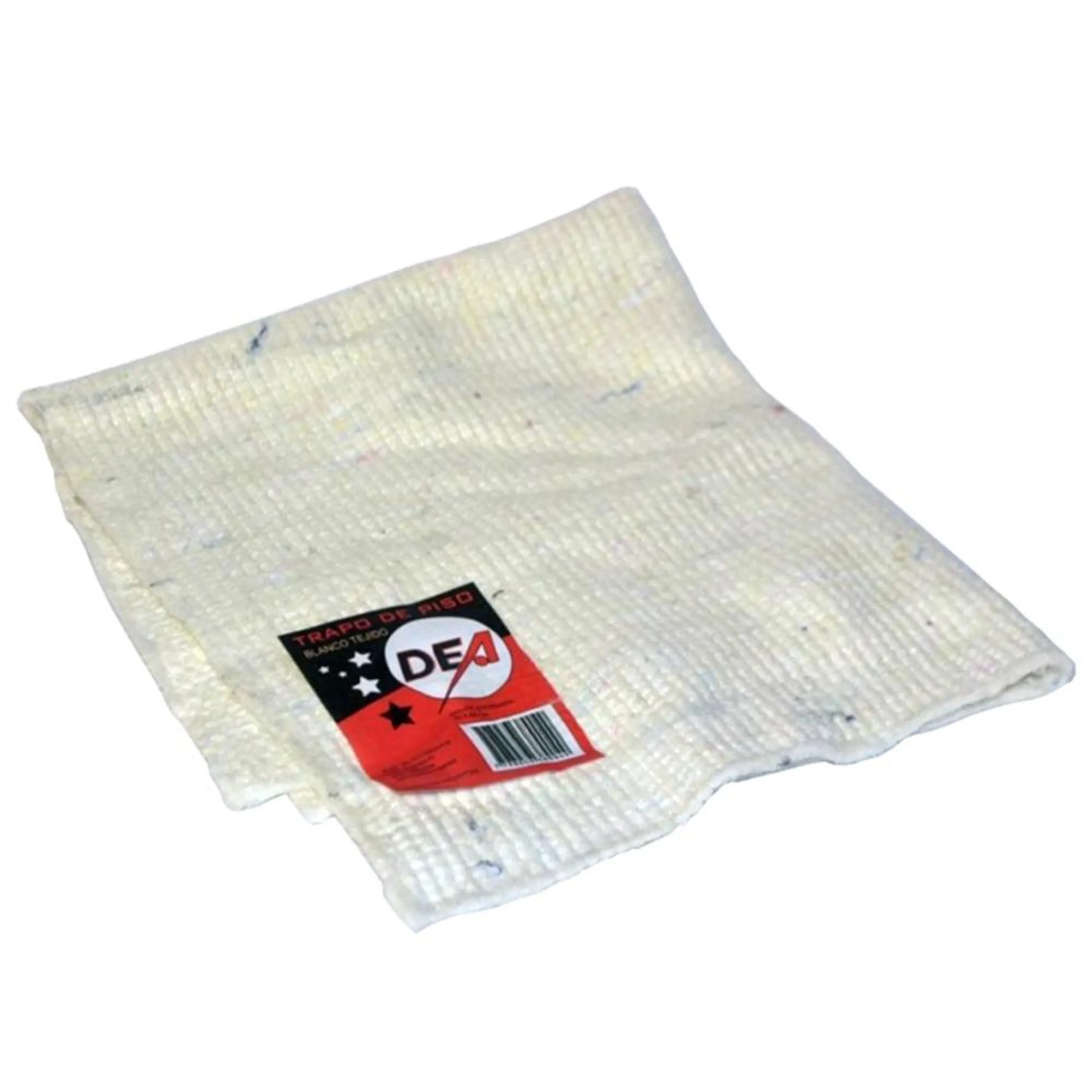 TRAPO PISO BLANCO DEA 5 - CAJA 12 UNID