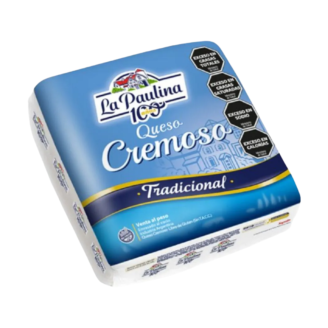 CREMOSO PAULINA X KG