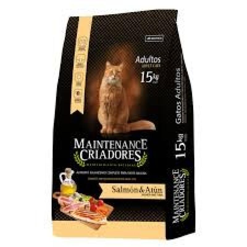 MAINTENANCE CRIADORES GATOS 1 KG
