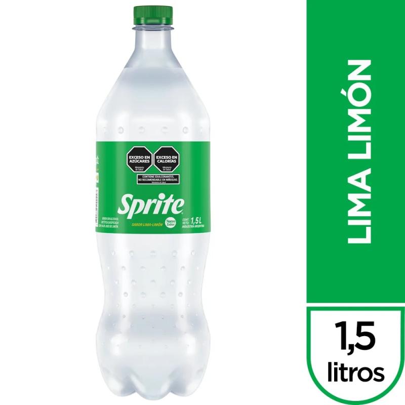 SPRITE FX LS 1,5 L DESC FARDO 6 UNID