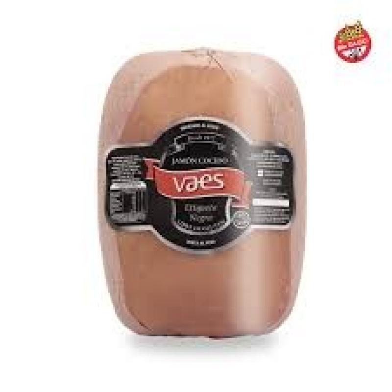JAMON COCIDO VAES BARRIL X KG