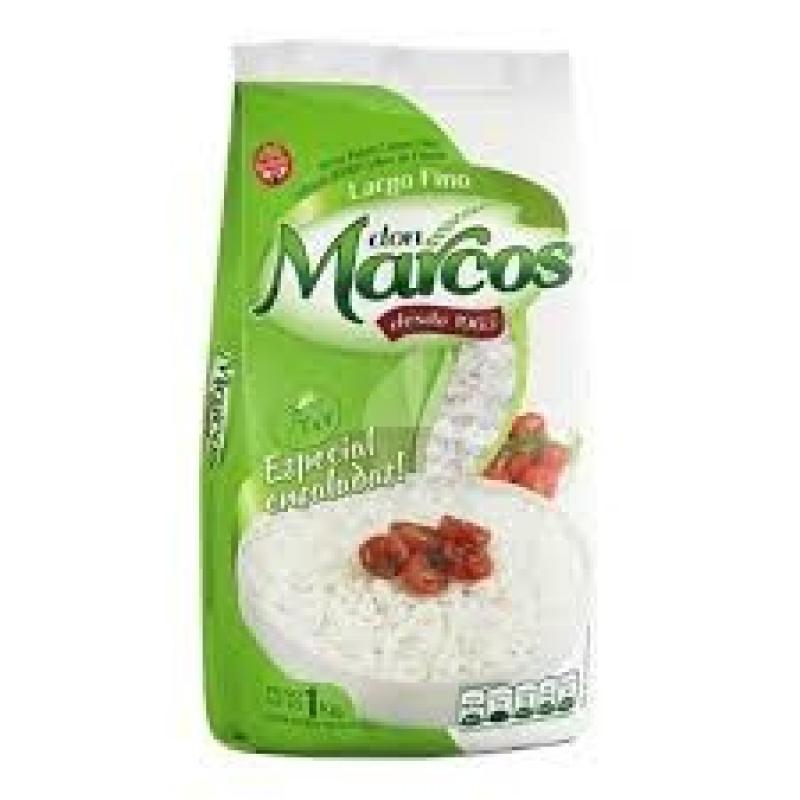 ARROZ L.FINO 00000 PERSEGUIDO 1KG BULTO 10 UNID