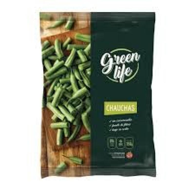 CHAUCHA IQF GREEN LIFE 30 X 350GR
