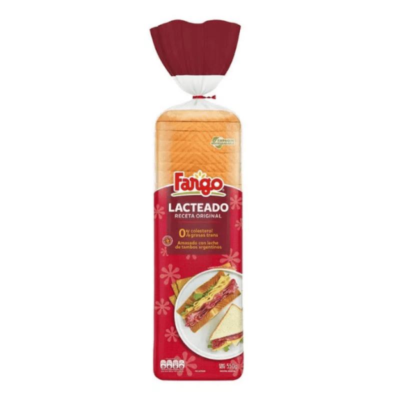 PAN BLANCO ROD FINA FARGO 510 GRS CAJA 10 UNID