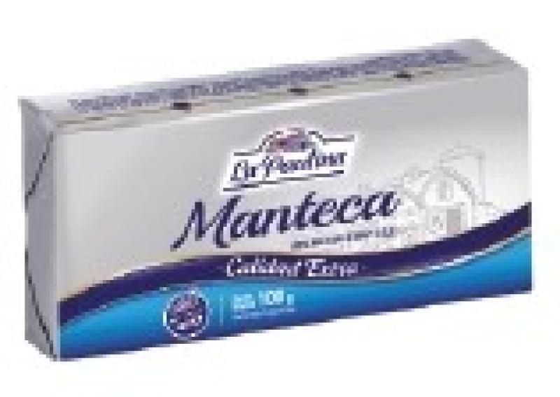 MANTECA PAULINA 100 GRS. CAJA 60 UNID