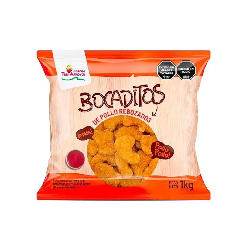 PAN P/PANCHOS FARGO 210 GRS CAJA 16 UNID